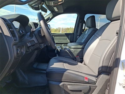 2026 RAM 2500 RAM 2500 TRADESMAN CREW CAB 4X4 6'4' BOX