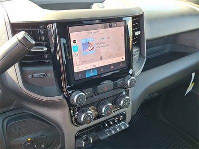 2026 RAM 2500 RAM 2500 TRADESMAN CREW CAB 4X4 6'4' BOX