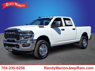 2026 RAM 2500 RAM 2500 TRADESMAN CREW CAB 4X4 6'4' BOX