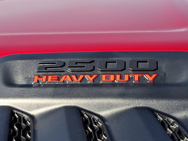 2027 RAM 2500 RAM 2500 BLACK EXPRESS CREW CAB 4X4 6'4' BOX