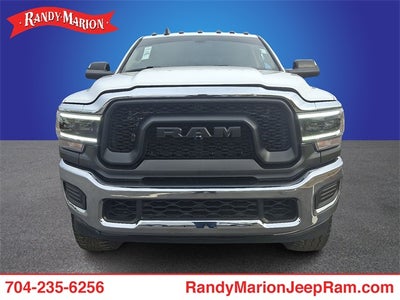 2020 RAM 2500 Tradesman Crew Cab 4X4 6'4' Box