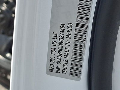 2027 RAM 2500 Tradesman