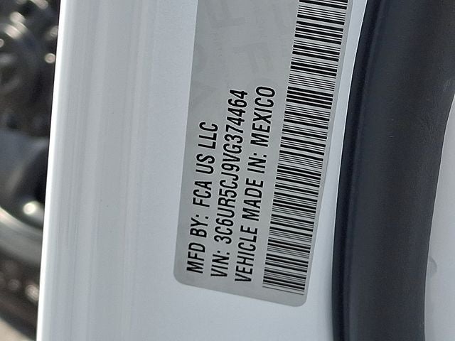 2027 RAM 2500 Tradesman