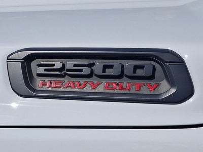 2027 RAM 2500 Tradesman