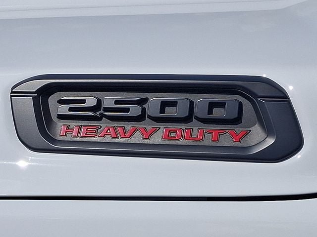 2027 RAM 2500 Tradesman