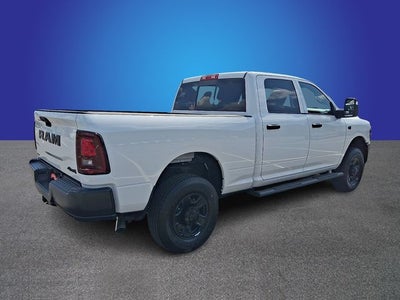 2027 RAM 2500 Tradesman