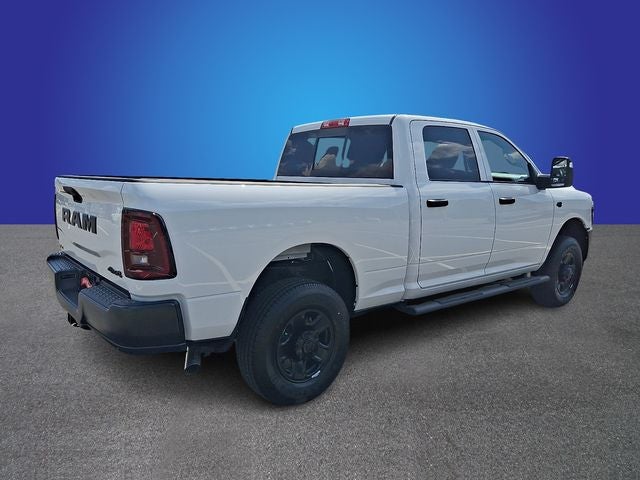 2027 RAM 2500 Tradesman