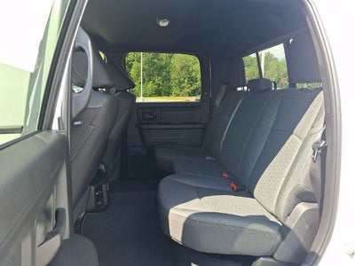 2027 RAM 2500 Tradesman