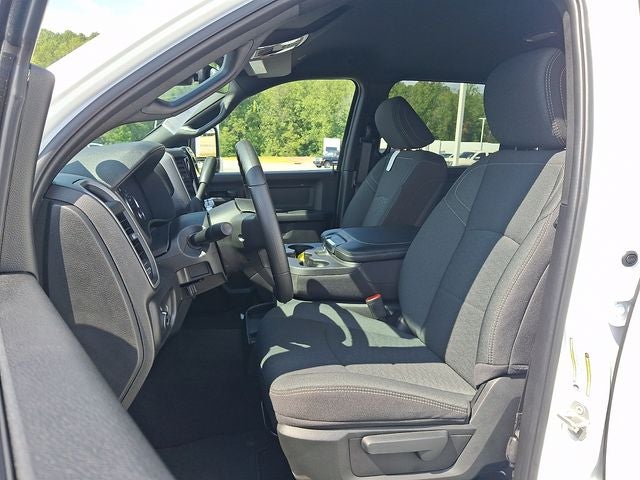 2027 RAM 2500 Tradesman