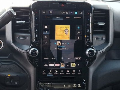 2027 RAM 2500 Tradesman