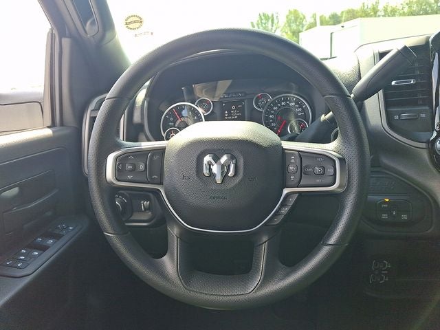 2027 RAM 2500 Tradesman