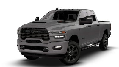 2027 RAM 2500 RAM 2500 BLACK EXPRESS CREW CAB 4X4 6'4' BOX
