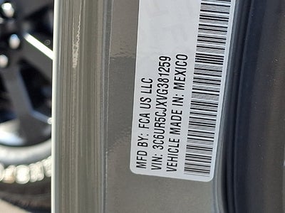 2027 RAM 2500 RAM 2500 BLACK EXPRESS CREW CAB 4X4 6'4' BOX
