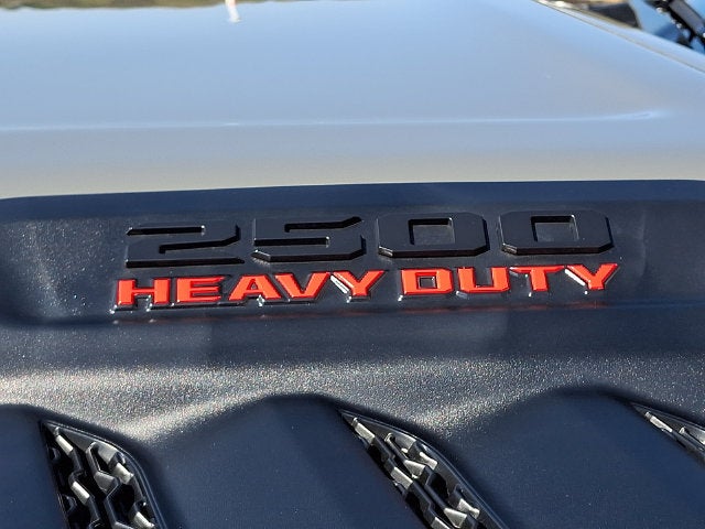 2027 RAM 2500 RAM 2500 BLACK EXPRESS CREW CAB 4X4 6'4' BOX