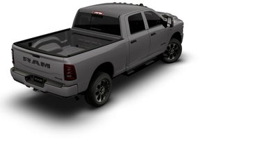 2027 RAM 2500 RAM 2500 BLACK EXPRESS CREW CAB 4X4 6'4' BOX