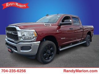 2020 RAM 2500 Tradesman Crew Cab 4x4 6'4' Box