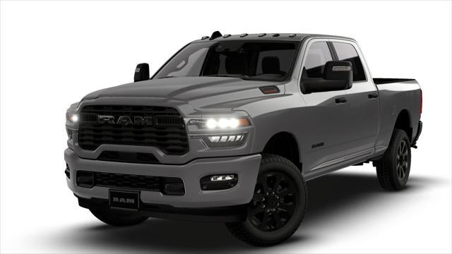 2026 RAM 2500 RAM 2500 BIG HORN CREW CAB 4X4 6'4' BOX