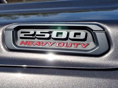 2026 RAM 2500 RAM 2500 BIG HORN CREW CAB 4X4 6'4' BOX