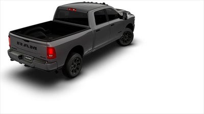 2026 RAM 2500 RAM 2500 BIG HORN CREW CAB 4X4 6'4' BOX