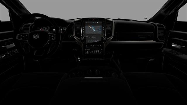 2026 RAM 2500 RAM 2500 BIG HORN CREW CAB 4X4 6'4' BOX