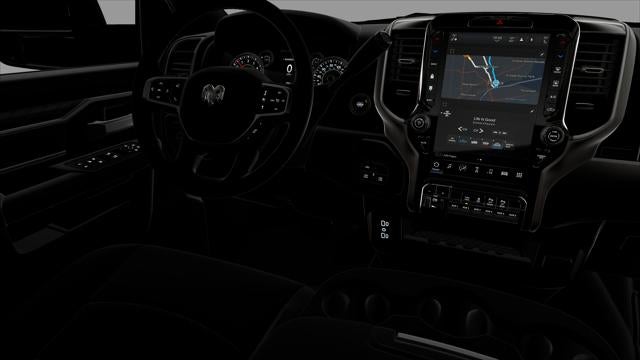 2026 RAM 2500 RAM 2500 BIG HORN CREW CAB 4X4 6'4' BOX