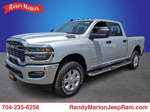 2026 RAM 2500 RAM 2500 BIG HORN CREW CAB 4X4 6'4' BOX
