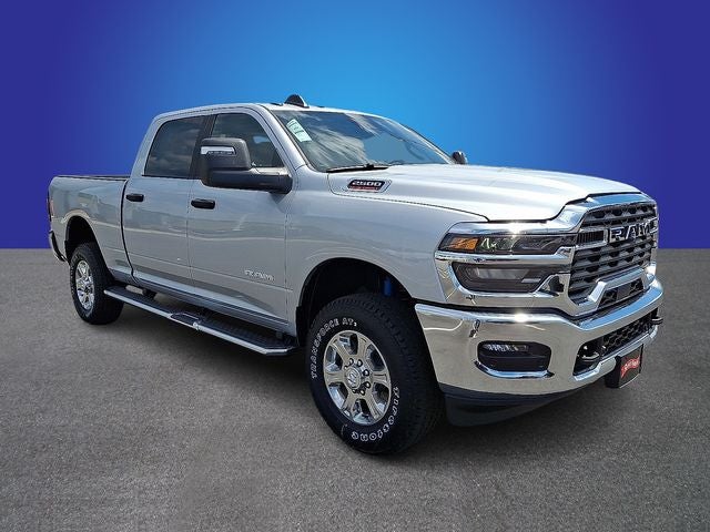 2026 RAM 2500 RAM 2500 BIG HORN CREW CAB 4X4 6'4' BOX