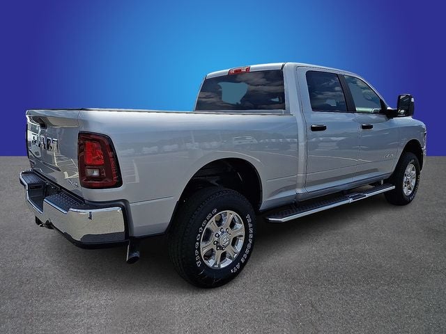 2026 RAM 2500 RAM 2500 BIG HORN CREW CAB 4X4 6'4' BOX