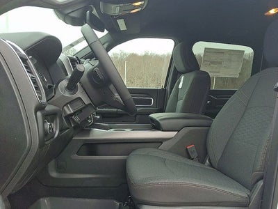 2026 RAM 2500 RAM 2500 BIG HORN CREW CAB 4X4 6'4' BOX