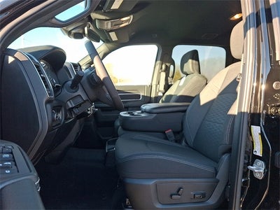 2025 RAM 2500 Big Horn Crew Cab 4x4 6'4' Box