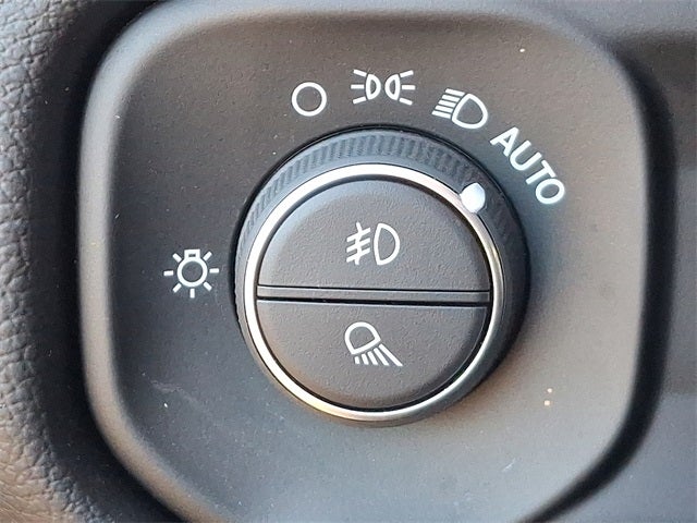 2025 RAM 2500 Big Horn Crew Cab 4x4 6'4' Box