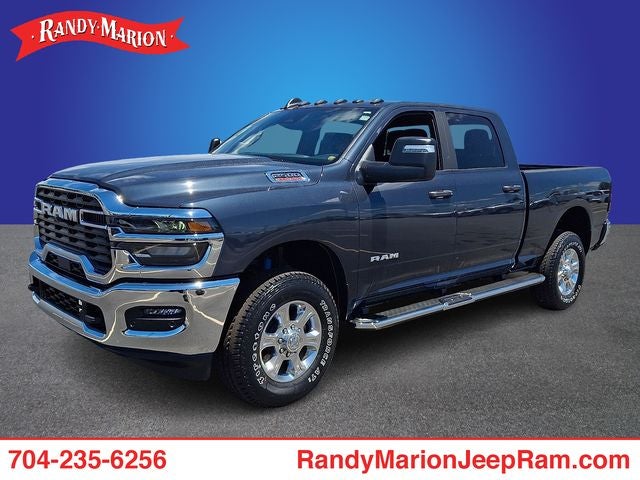 2026 RAM 2500 RAM 2500 BIG HORN CREW CAB 4X4 6'4' BOX