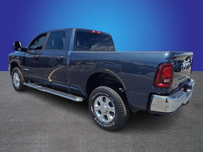 2026 RAM 2500 RAM 2500 BIG HORN CREW CAB 4X4 6'4' BOX