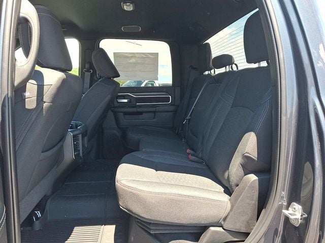 2026 RAM 2500 RAM 2500 BIG HORN CREW CAB 4X4 6'4' BOX
