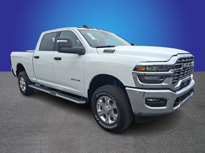 2026 RAM 2500 RAM 2500 BIG HORN CREW CAB 4X4 6'4' BOX