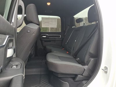 2026 RAM 2500 RAM 2500 BIG HORN CREW CAB 4X4 6'4' BOX