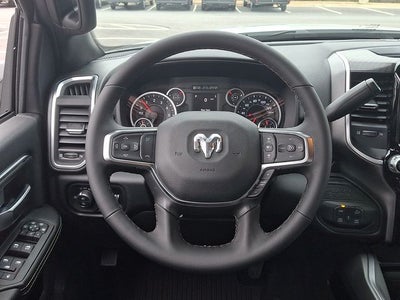 2026 RAM 2500 RAM 2500 BIG HORN CREW CAB 4X4 6'4' BOX