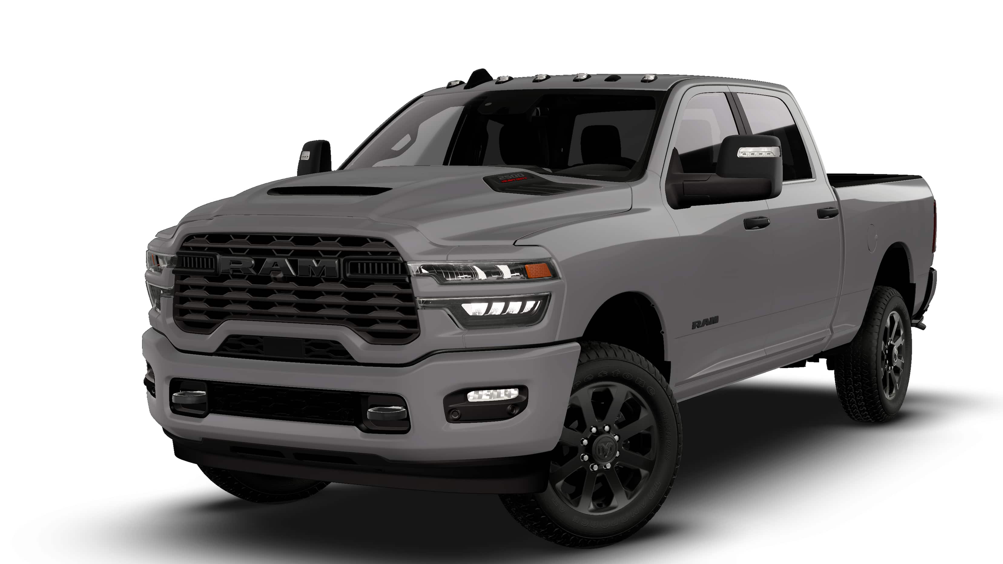 2026 RAM 2500 Big Horn 4X4 Crew Cab SWB's photo