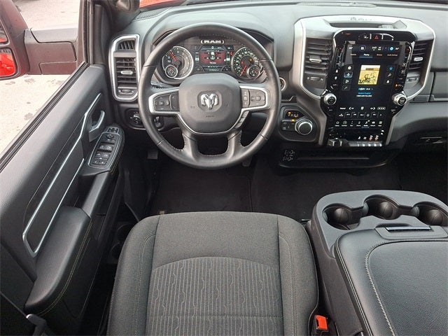 2024 RAM 2500 Big Horn Crew Cab 4x4 6'4' Box