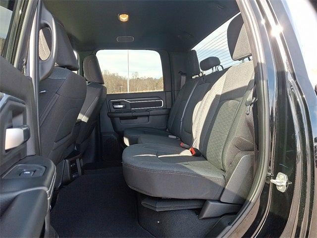 2025 RAM 2500 Big Horn Crew Cab 4x4 6'4' Box