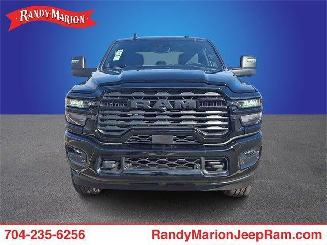 2025 RAM 2500 Big Horn Crew Cab 4x4 6'4' Box