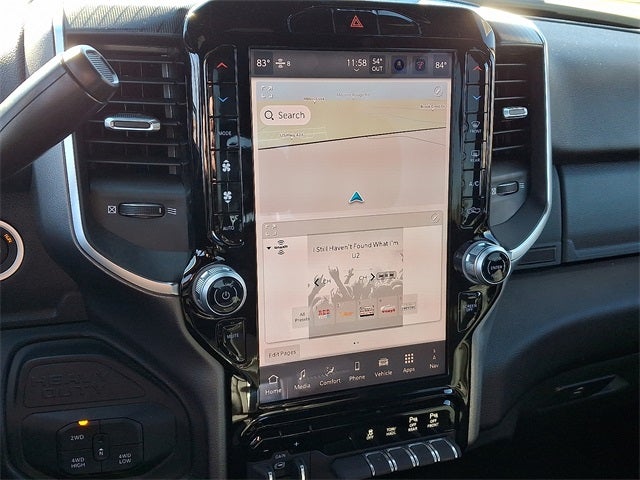 2025 RAM 2500 Big Horn Crew Cab 4x4 6'4' Box