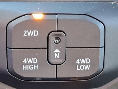 2025 RAM 2500 Big Horn Crew Cab 4x4 6'4' Box