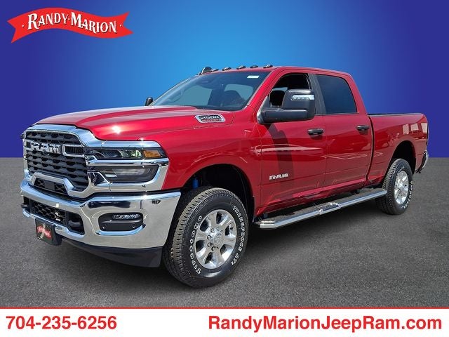 2026 RAM 2500 RAM 2500 BIG HORN CREW CAB 4X4 6'4' BOX