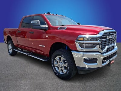 2026 RAM 2500 RAM 2500 BIG HORN CREW CAB 4X4 6'4' BOX