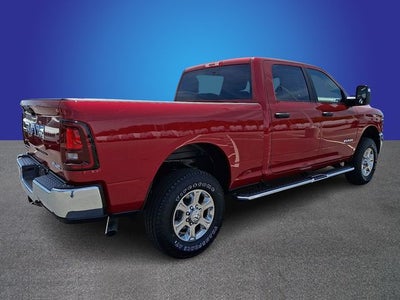 2026 RAM 2500 RAM 2500 BIG HORN CREW CAB 4X4 6'4' BOX