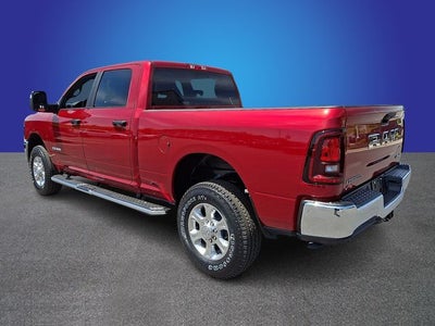 2026 RAM 2500 RAM 2500 BIG HORN CREW CAB 4X4 6'4' BOX