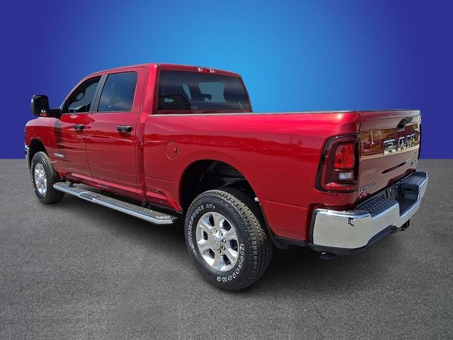 2026 RAM 2500 RAM 2500 BIG HORN CREW CAB 4X4 6'4' BOX