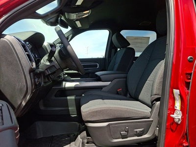 2026 RAM 2500 RAM 2500 BIG HORN CREW CAB 4X4 6'4' BOX