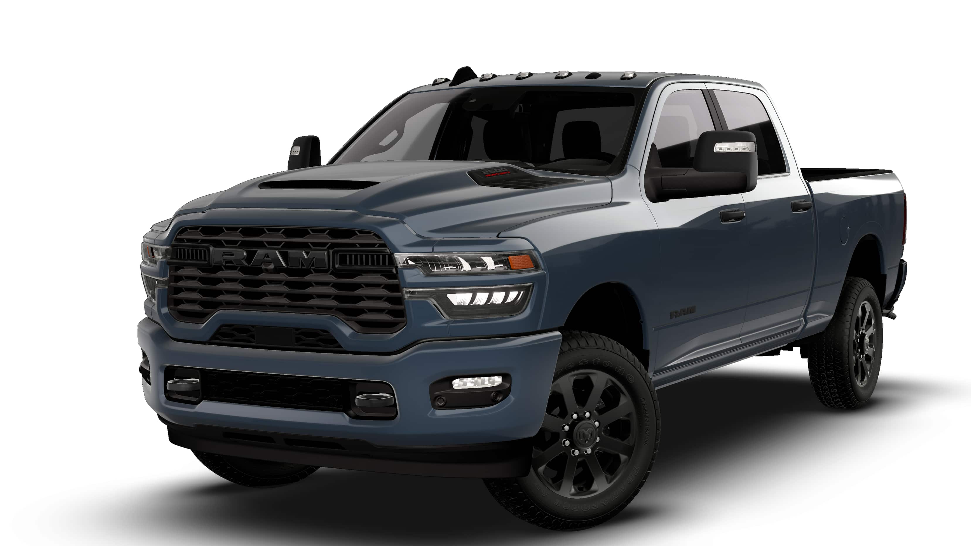 2026 RAM 2500 RAM 2500 BIG HORN CREW CAB 4X4 6'4' BOX